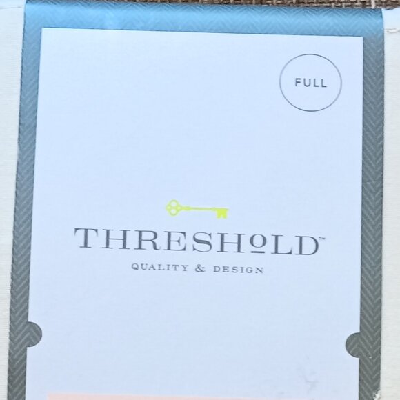 Threshold Ultra Soft FLAT Sheet (FULL) - Picture 9 of 10